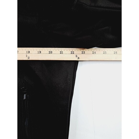 LEVIS Men's Hooded Softshell Full Zip Jacket Black Size Large - Picture 4 of 6